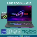Laptop Asus ROG Strix G16 Intel Core I9-13980H 16GB 1TB SSD RTX-4050 6GB 16" FHD