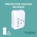 Protector de Voltaje POWEST Refrimatic 1200W (Para Refrigeradoras)