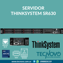 Servidor Lenovo ThinkSystem SR630 V2 4309Y 32GB 3x2TB SAS