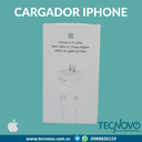Cargador 50W para Iphone 14 Pro Max  Incluye cable USB-C a Lightning