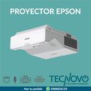 Proyector Láser Interactivo Epson BrightLink EB-725Wi WXGA 3LCD HDMI/VGA/USB 4000 lúmenes