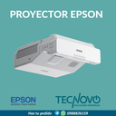 Proyector Láser Interactivo Epson BrightLink EB-735Fi Full HD 3LCD HDMI/VGA/USB 3600 lúmenes