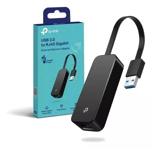 Adaptador TP-Link UE306 USB 3.0 a Ethernet