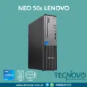 Computador Lenovo ThinkCentre Neo 50s Gen 5 Intel Core I5-13500 16GB 512GB-SSD SFF