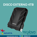 Disco ADATA HD710 Pro HDD Externo 4TB USB 3.0 2.5" IP6X