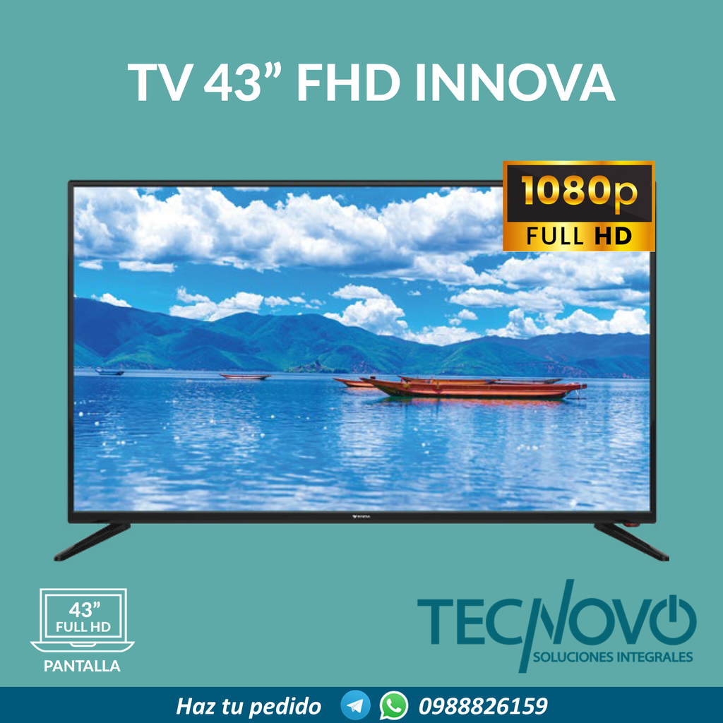 Televisor INNOVA 43