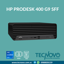 Computador HP ProDesk 400 G9 I7-13700 16GB 512GB SFF
