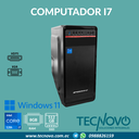 Computador CPU I7-12700 16GB 500GB-SSD W11