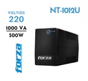 UPS FORZA INTERACTIVO NT-1012U 1000VA 220V