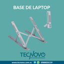 Soporte Laptop Ergonómico Portátil 15.6"