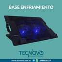 Ventilador laptop VANTEC N182 2 cooler 17"