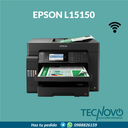 Impresora EPSON L15150 Multifunción A3 LCD ADF Dúplex Red