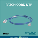 Patch cord Panduit UTP CAT6 3FT AZUL