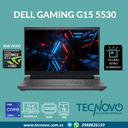 Laptop DELL Gaming G15 5530 I9-13900HX 32GB 1TB-SSD RTX-4060 8GB 15.6" FHD