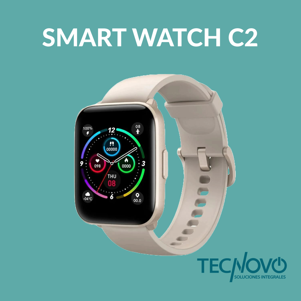 Smartwatch MIBRO C2