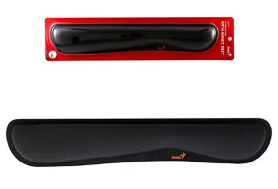 Reposa muñecas para teclado GENIUS G-WP 100