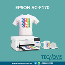 Impresora de sublimación EPSON SC-F170 A4