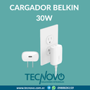 Cargador Belkin PPS 30W 