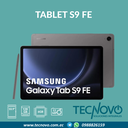 Tablet Samsung Tab S9 FE 6GB 128GB 10.9" Wifi-Incluye Lapiz 