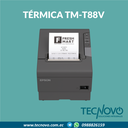 Impresora Epson Térmica POS TM-T88V USB PARALELO