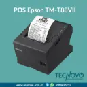 Impresora POS Epson TM-T88VII RED+USB