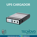 Mini UPS y cargador portátil FORZA 14W USB/DC
