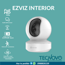 Cámara EZVIZ TY1 360° Interiores Wi-Fi Audio Bidireccional 1080p