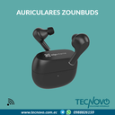 Auriculares inalámbricos KlipXtreme ZounBuds 