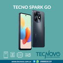 Celular TECNO Spark Go 1 8GB(4GB+4GB) / 128GB