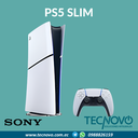 CONSOLA DE JUEGO SONY PS5 SLIM EDICION DIGITAL 1TB