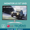 Monitor LG 32UN500-W UHD 4K 32"