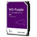 Disco duro WESTERN DIGITAL SATA Purple 2TB