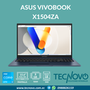 Laptop ASUS VivoBook X1504ZA I3-1215U 8GB 512GB SSD 15.6" FHD
