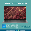 Laptop DELL Latitude 7430 Intel Core I5 1235U 8GB 256GB SSD 14" FHD