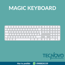 Teclado APPLE Magic con teclado numérico español y Touch ID.