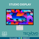 Monitor Apple Studio Display 27" Retina 5K Inclinación Ajustable
