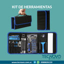 Kit de herramientas KINGSDUN 