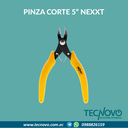 Pinza Nexxt corte lateral 5"