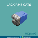 Jack CAT6 CONNECTION