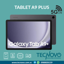 TABLET SAMSUNG GALAXY A9 PLUS 4GB 64GB WIFI/LTE/5G 11"