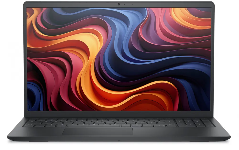 Laptop DELL DC15255 Ryzen 7-7730U 16GB 512GB 15.6" FHD TACTIL