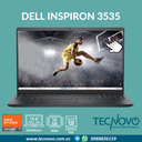 Laptop DELL Inspiron 3535 Ryzen 7-7730U 16GB 512GB SSD 15.6" FHD TACTIL