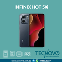 Celular INFINIX Hot 50i 8GB (4GB+4GB) / 256GB