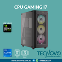 Computador Gaming I7-12700 32GB 500GB-SSD GTX-1650 4GB RGB