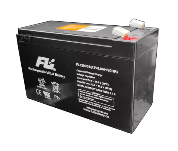 Batería FL1290GS 12V 9.0Ah POWEST