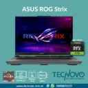 Laptop ASUS ROG Strix G16 G614 AMD Ryzen 9-8940HX 16GB DDR5 1TB SSD RTX-5070 8GB 16" 165HZ