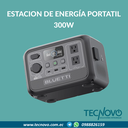 Estación de energía portátil BLUETTI 300WAh