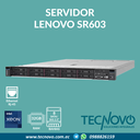Servidor LENOVO SR603 V3 XEON GOLD 4516S 16 núcleos 32GB 