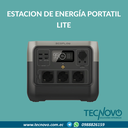 Estación de energía portátil ECOFLOW River 2 PRO Lite 800W 716Wh