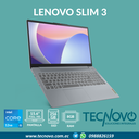 Laptop LENOVO Ideapad Slim 3 15IAH8 I5-12450H 8GB 256GB SSD 15.6 FHD